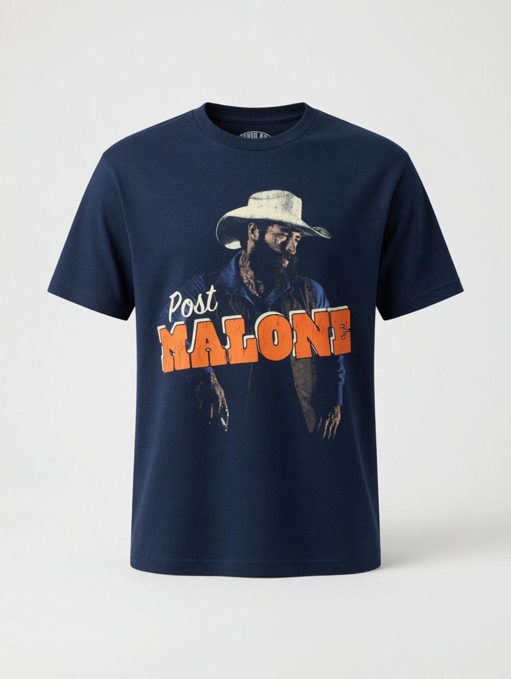 Post Malone Posty Co. Graphic T-Shirt I Size 3XL